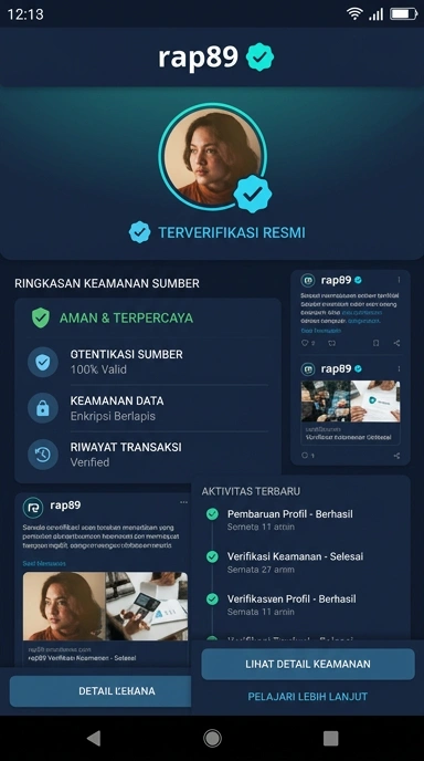 Unduh APK rap89 Resmi untuk Pengguna Android